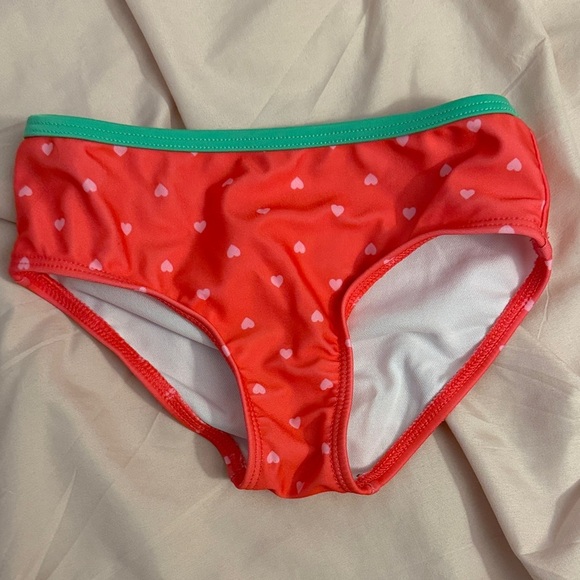 Strawberry Ruffle Bikini - Picture 5 of 7